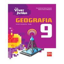 Para viver juntos geografia 9 ano ef ii 03 ed