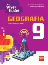 Para Viver Juntos - Geografia 9º Ano - Sm - Didáticos