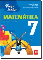 Para Viver Juntos - Matematica 7 Ano