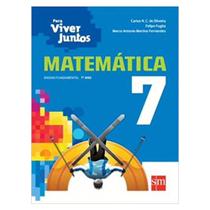 Para Viver Juntos Matemática 7 Ano