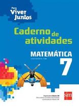 Para Viver Juntos - Matematica 7º Ano - Caderno de Atividades - Sm - Didáticos