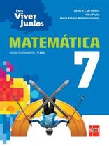 Para Viver Juntos - Matematica 7º Ano
