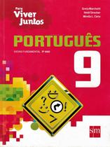 PARA VIVER JUNTOS - PORTUGUES - 9º ANO - 3ª ED