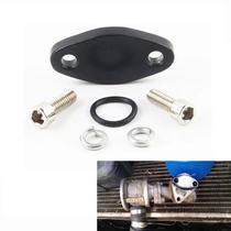 Para VW Audi 1.8T 1.8 T Bloco de injeção de ar fora da placa válvula combinada excluir SAI MK4 B5