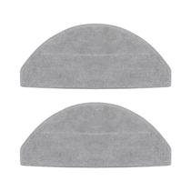 Para xiaomi s20 e12 e10 b112 aspirador de pó robótico lavável mop pano acessórios substituição Para xiaomi s20 e12 e10 b112 aspirador de pó robótico lavável mop pano acessórios substituição