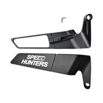 Para yamaha MT-07 mt07 mt 07 motocicleta cnc espelho retrovisor asa fixa