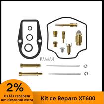 Para Yamaha XT600 XT600E XT600K TENERE600 1990 1991 1992 Kit de reparo de carburador de motocicleta