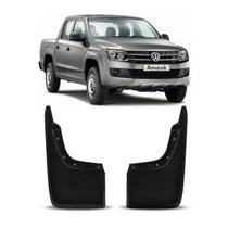 Parabarro Amarok 2010-2023 - Resistente - Fácil Instalação