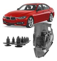 Parabarro bmw serie 3 frente 12/16 le + grampo Parabarro bmw serie 3 frente 12/16 le + grampo