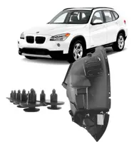 Parabarro dianteiro bmw x1 2010/15 parte frente le + grampo Parabarro dianteiro bmw x1 2010/15 parte frente le + grampo