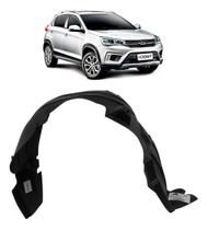 Parabarro Dianteiro Cherry Tiggo 2 2018 A 2021 - Lado Esquerdo (Motorista) Parabarro Dianteiro Cherry Tiggo 2 2018 A 2021 - Lado Esquerdo (Motorista)