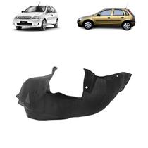Parabarro dianteiro chevrolet corsa 2011 a 2017 lado esquerdo moderno 52072746