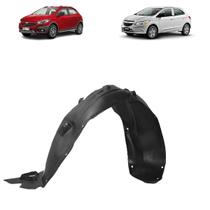 Parabarro dianteiro chevrolet onix 2020 a 2025 lado esquerdo 26212183br Parabarro dianteiro chevrolet onix 2020 a 2025 lado esquerdo 26212183br