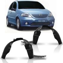Parabarro Dianteiro Citroen C3 2004 A 2012 Parabarro Dianteiro Citroen C3 2004 A 2012