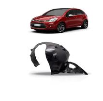 Parabarro Dianteiro Citroen C3 2013 2014 2015 2016 2017 18 19 2020 Direito Parabarro Dianteiro Citroen C3 2013 2014 2015 2016 2017 18 19 2020 Direito