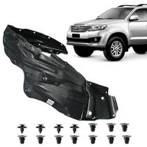 Parabarro Dianteiro com Grampos para Toyota Hilux SW4 2012-2015 Parabarro Dianteiro com Grampos para Toyota Hilux SW4 2012-2015
