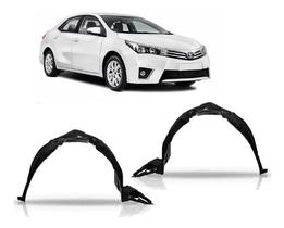 Parabarro dianteiro corolla 2015 2016 2017 2018 2019 par