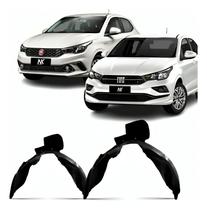 Parabarro dianteiro esquerdo argo 2017 2018 2019 2020 2021