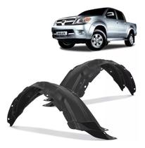 Parabarro Dianteiro Esquerdo Toyota Hilux SRV 2005 2006 2007 2008 2009 2010 2011