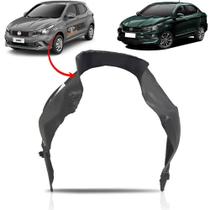 Parabarro dianteiro fiat argo cronos 2018 a 2022 lado esquerdo Parabarro dianteiro fiat argo cronos 2018 a 2022 lado esquerdo
