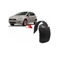 Parabarro dianteiro fiat punto 08/12 l.e