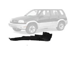 Parabarro Dianteiro Grand Vitara 1998 1999 2000 2001 2002 2003 2004 05 06 Esquerdo