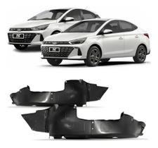 Parabarro Dianteiro Hb20 Hatch Sedan 2023 24 A 2026 Esquerdo Parabarro Dianteiro Hb20 Hatch Sedan 2023 24 A 2026 Esquerdo