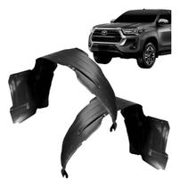Parabarro Dianteiro Hilux SR SRV SRX 2016 2017 2018 Parabarro Dianteiro Hilux SR SRV SRX 2016 2017 2018