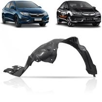 Parabarro dianteiro honda city 2015 a 2021 lado direito 74100t9at00 Parabarro dianteiro honda city 2015 a 2021 lado direito 74100t9at00