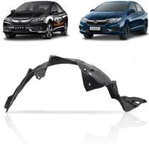 Parabarro dianteiro honda city 2015 a 2021 lado esquerdo 74150t9at00