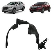 Parabarro dianteiro honda hrv 2016 a 2020 lado esquerdo