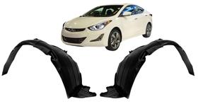 Parabarro Dianteiro Hyundai Elantra 2014 a 2016 Par