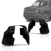 Parabarro Dianteiro Jeep Renegade 2015 2016 2017