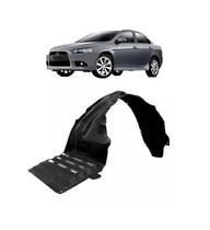 Parabarro Dianteiro Lancer Gt 2011 2012 2013 2014 até 2018 Esquerdo