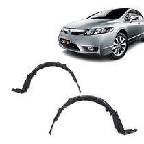 Parabarro Dianteiro New Civic 2007 2008 09 2010 2011