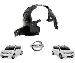 Parabarro Dianteiro Nissan Livina 10 11 12 13 14 Original Direito 63840AZ60A Parabarro Dianteiro Nissan Livina 10 11 12 13 14 Original Direito 63840AZ60A