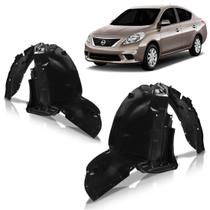 Parabarro Dianteiro Nissan Versa 2011 2012 2013 2014