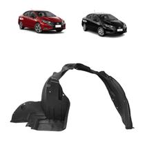 Parabarro dianteiro nissan versa 2016 a 2021 lado direito 638429kk0a