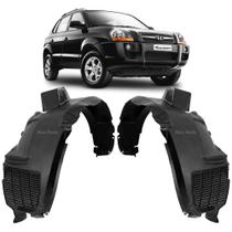 Parabarro Dianteiro para Hyundai Tucson 2007 a 2015 - Proteção do Paralama Parabarro Dianteiro para Hyundai Tucson 2007 a 2015 - Proteção do Paralama