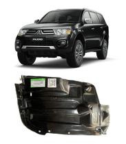 Parabarro Dianteiro Parte Frente Dakar 2009 a 2015 Esquerdo