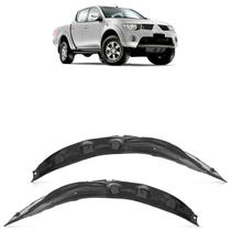 Parabarro Dianteiro Parte Traseira Grande L200 Triton 2007 A 2012