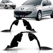 Parabarro Dianteiro Peugeot 207 2008 2009 2010 2011 2012 2013