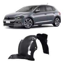 Parabarro Dianteiro Polo Virtus 2018 até 2023 Lado Esquerdo Motorista