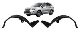 Parabarro Dianteiro Subaru Forester 2013 a 2018 Par