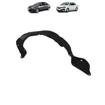 Parabarro dianteiro toyota etios 2013 a 2017 lado esquerdo - 53876-0d180 Parabarro dianteiro toyota etios 2013 a 2017 lado esquerdo - 53876-0d180