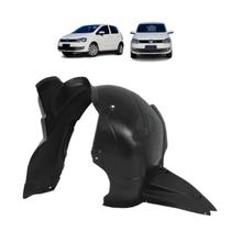 Parabarro dianteiro volkswagen fox 2011 a 2014 lado esquerdo 5z0809961 Parabarro dianteiro volkswagen fox 2011 a 2014 lado esquerdo 5z0809961