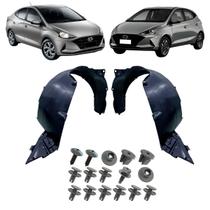 Parabarro HB20 2020 a 2022 + KIT FIXAÇÃO Parabarro HB20 2020 a 2022 + KIT FIXAÇÃO
