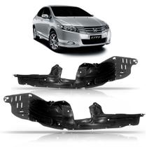 Parabarro Honda City 2009 A 2012 Dianteiro Parabarro Honda City 2009 A 2012 Dianteiro