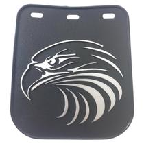 Parabarro Lameira Águia Preto Universal para Motos Parabarro Lameira Águia Preto Universal para Motos