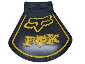 Parabarro Lameira Amarelo Moto Universal Esportivo Extreme